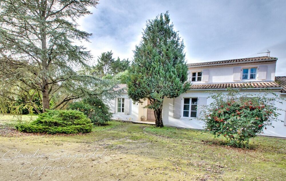 � vendre  Propri�t�/ch�teau Marsilly (17137)