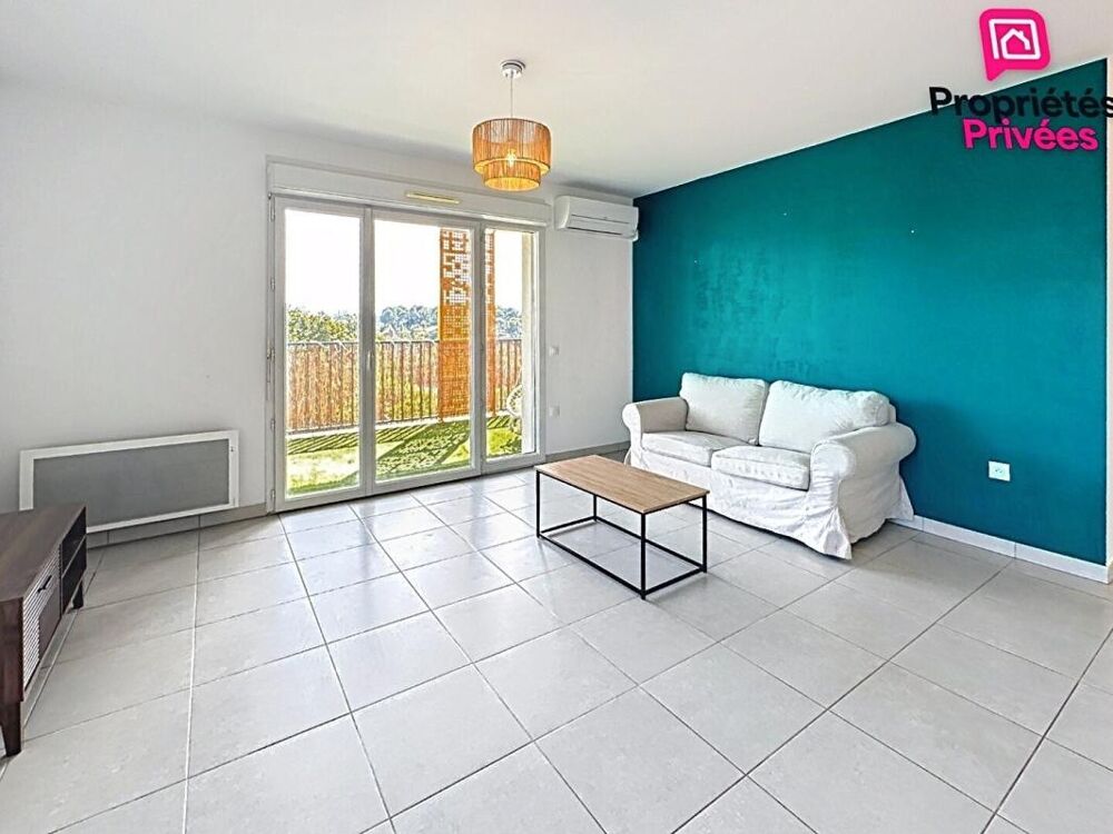 Vente Appartement MARSEILLE 13E Appartement récent 2021 avec terrasse de 20 m² plein sud GARAGE Marseille 13