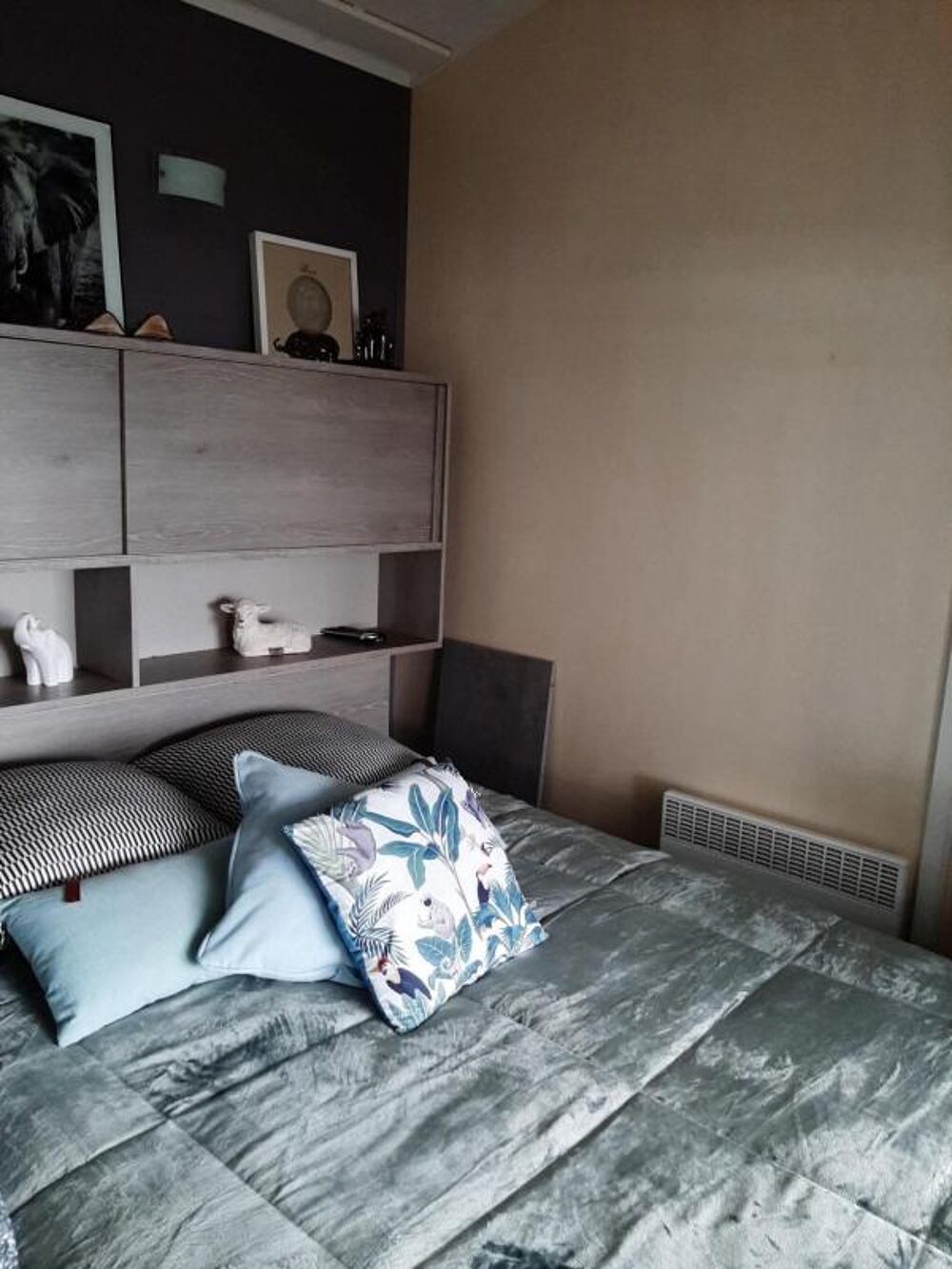 Vente Chalet CHALET 50 M² – 3 CHAMBRES – TERRAIN CLOS – 10 MIN SAINT-VALÉRY-SUR-SOMME Lancheres