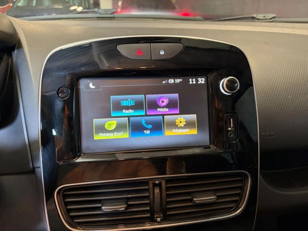 Clio IV SOCIETE REVERSIBLE DCI 75 ENERGY E6C BUSINESS 2019 occasion 87280 Limoges