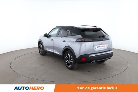 2008 1.2 PureTech GT Line 131 ch 2020 occasion 92130 Issy-les-Moulineaux
