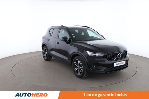 XC40 2.0 D4 AWD AdBlue R-Design Geartronic 8 190 ch 2018 occasion 92130 Issy-les-Moulineaux