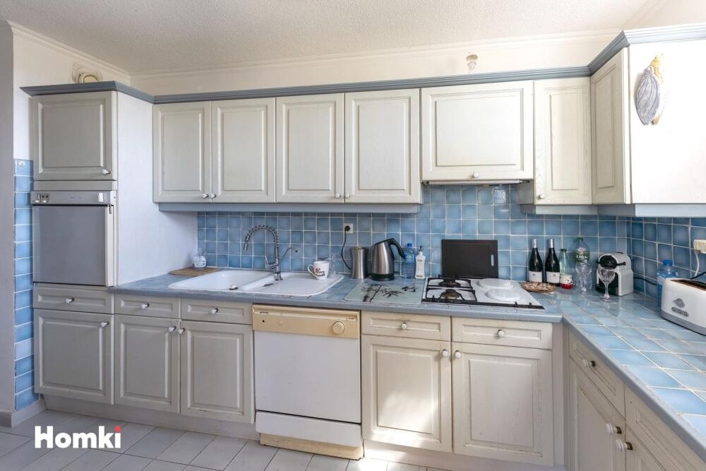 Vente Appartement Sainte-Maxime - T4 lumineux avec parking privatif, centre-ville et mer à pied Sainte maxime