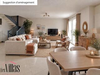  Maison à vendre 5 pièces 137 m²