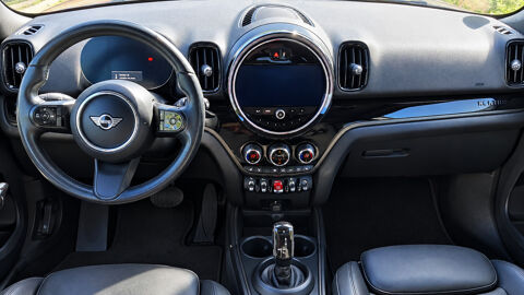 Countryman II 2.0 Cooper D 150 Steptronic8 Northwood - Automatique Toit 2021 occasion 12330 Saint Christophe Vallon