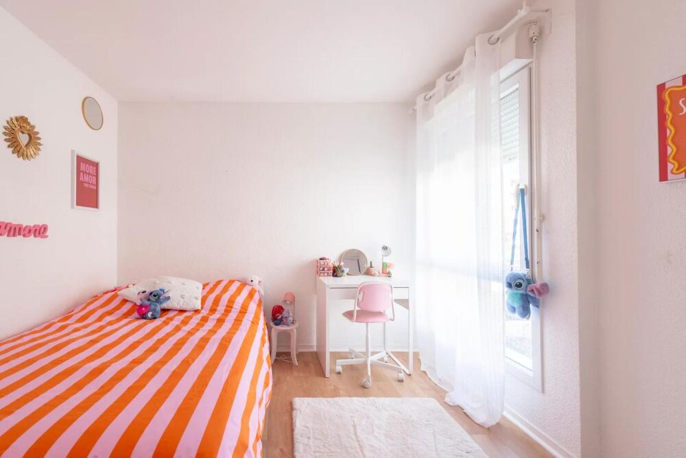 Appartement moderne 104m² avec jardin à Reims