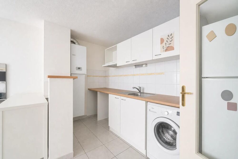 Vente Appartement Appartement 3 pièces avec grande terrasse- Port Marianne Montpellier