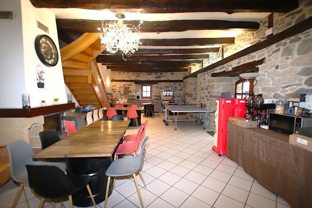 Vente Immeuble À VENDRE  DOMAINE TOURISTIQUE - AUBRAC Laguiole