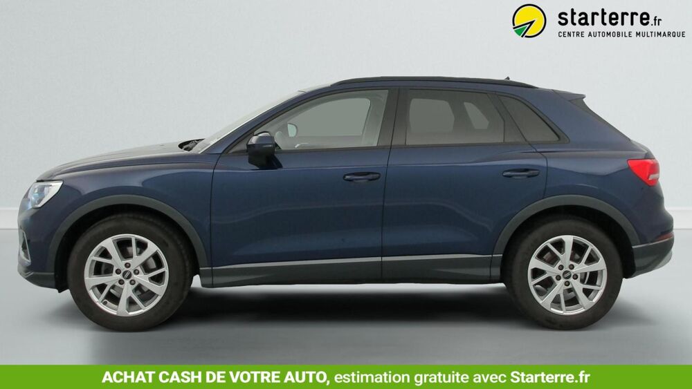 Q3 35 TDI 150 ch S tronic 7 Quattro Design 2022 occasion 69190 Saint-Fons