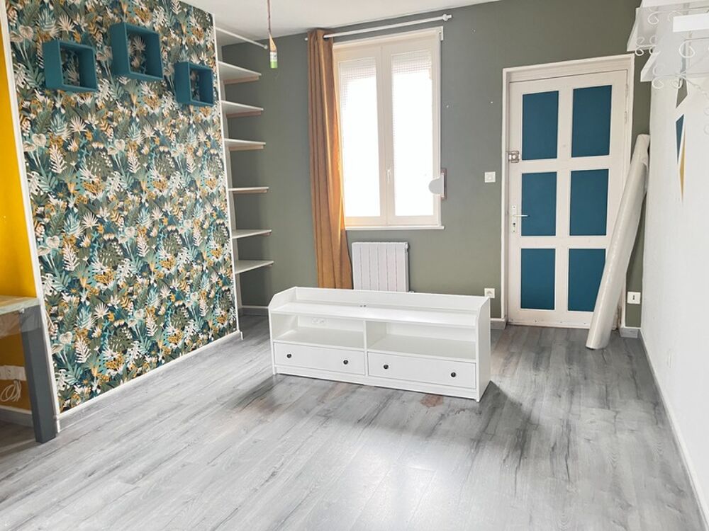 Maison 4 pièces 48 m2 PONT AUDEMER (27)