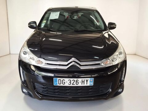 C4 Aircross 1.6 HDI 115 4X2 EXCLUSIVE 2014 occasion 06640 Saint-Jeannet
