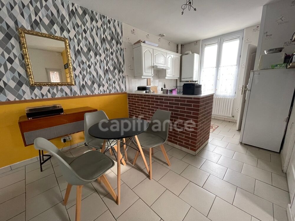 Maison 3 chambres sans travaux