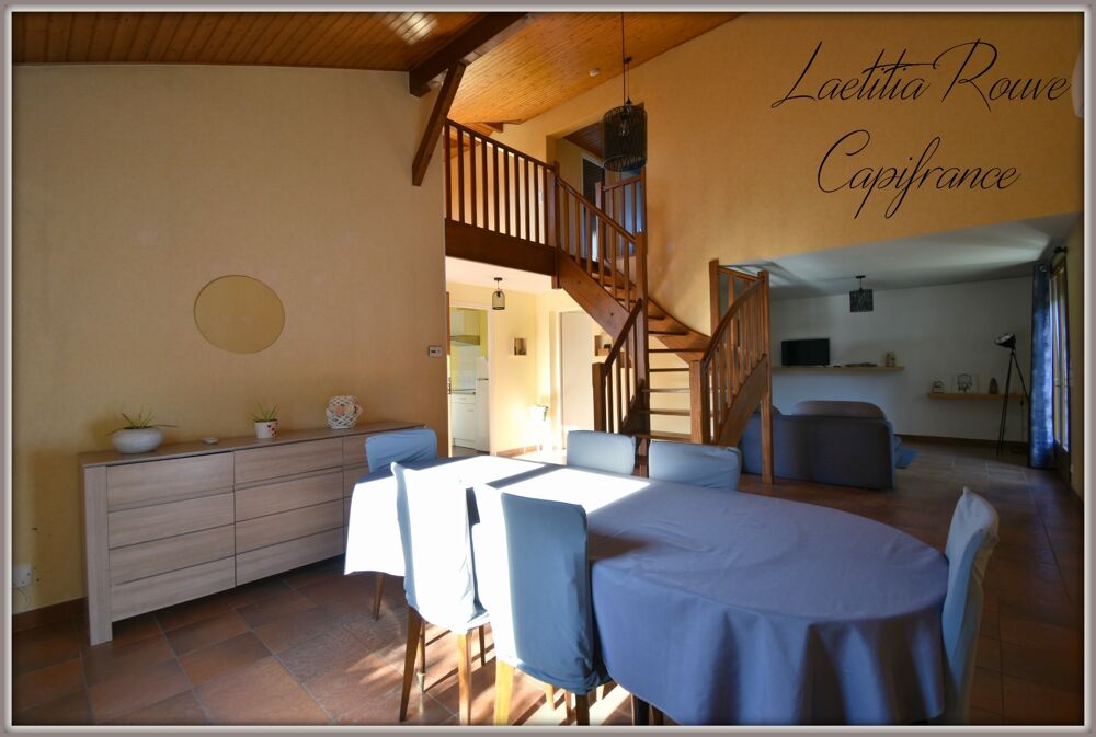 Location Maison Maison 3 chambres, bureau, garage, jardin clos secteur calme Agen