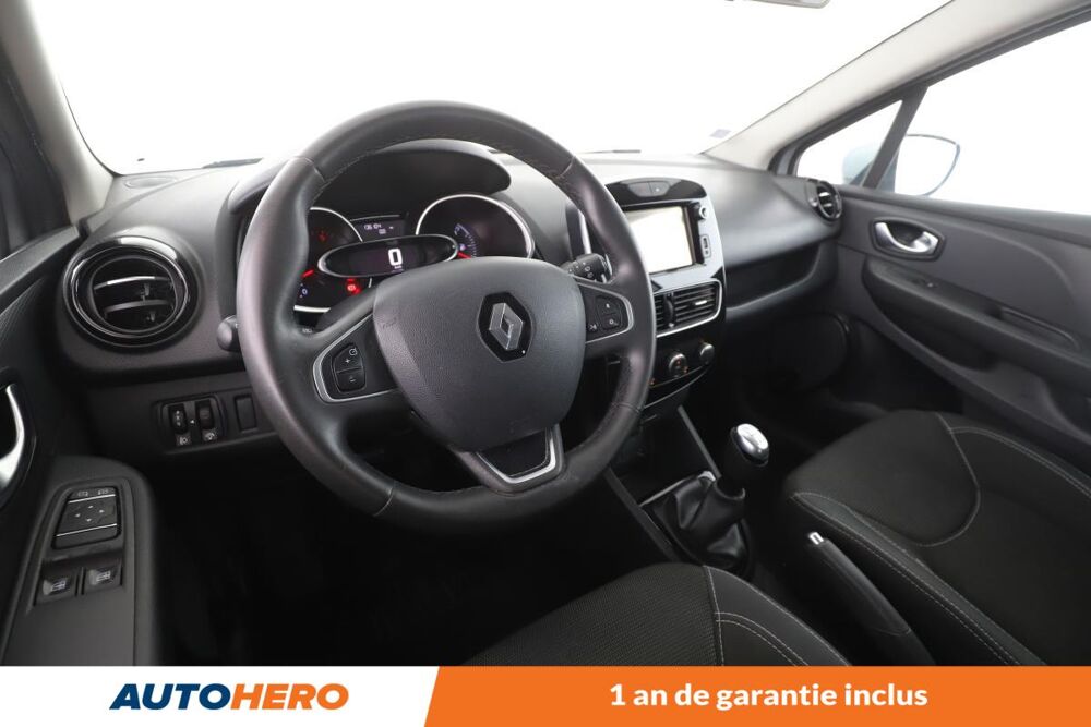 Clio 1.5 dCi Energy Business 90 ch 2018 occasion 92130 Issy-les-Moulineaux