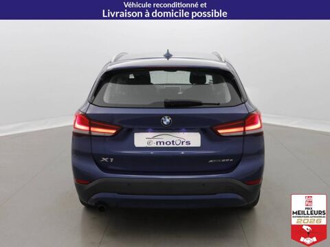 X1 xDrive 25e 220 BVA6 Design 2021 occasion 10150 Lavau