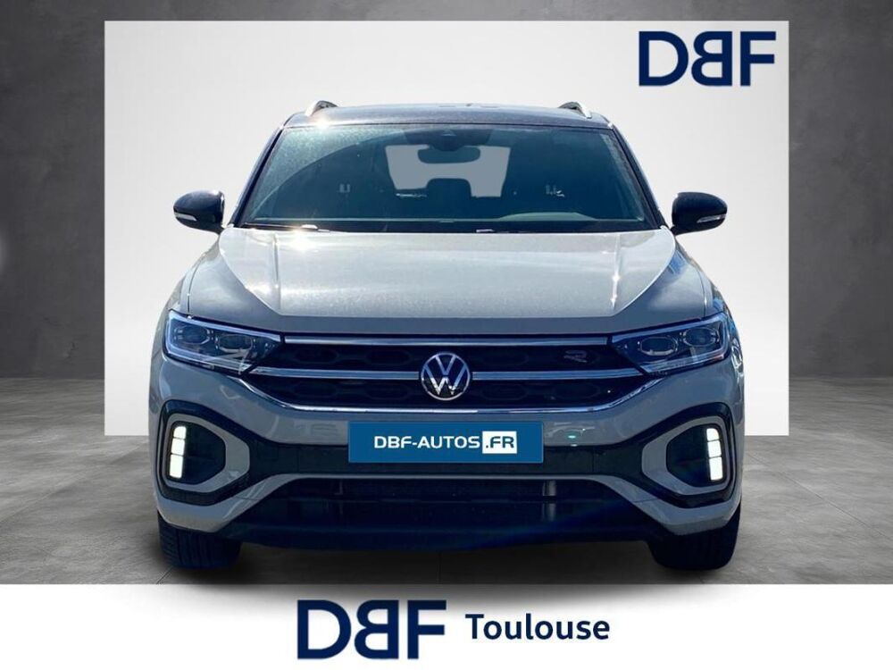 T-ROC 1.5 TSI EVO2 150 Start/Stop DSG7 R-Line Edition 2025 occasion 31100 Toulouse