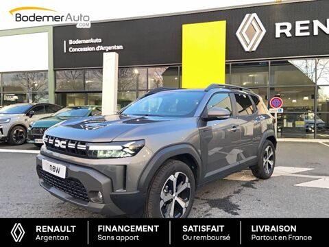 Dacia Duster Hybrid 155 Journey 2025 occasion Argentan 61200