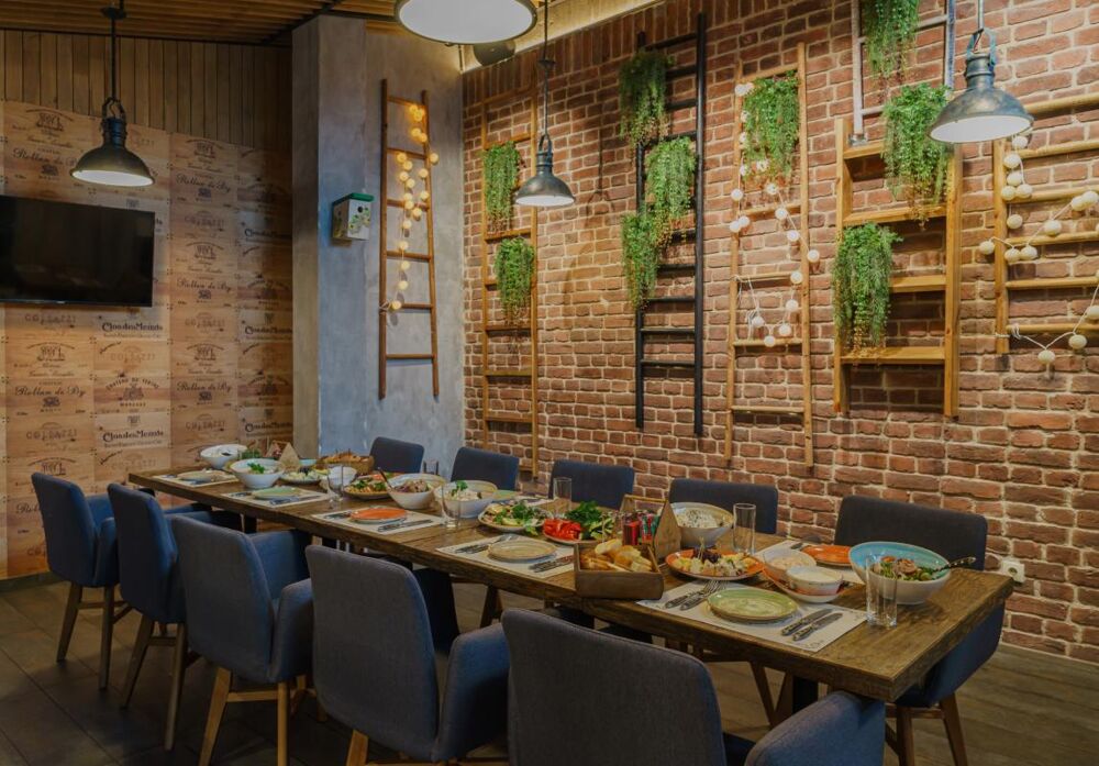   Restaurant 