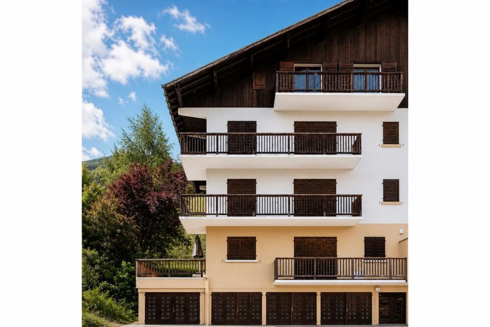 Appartement T4 Megève