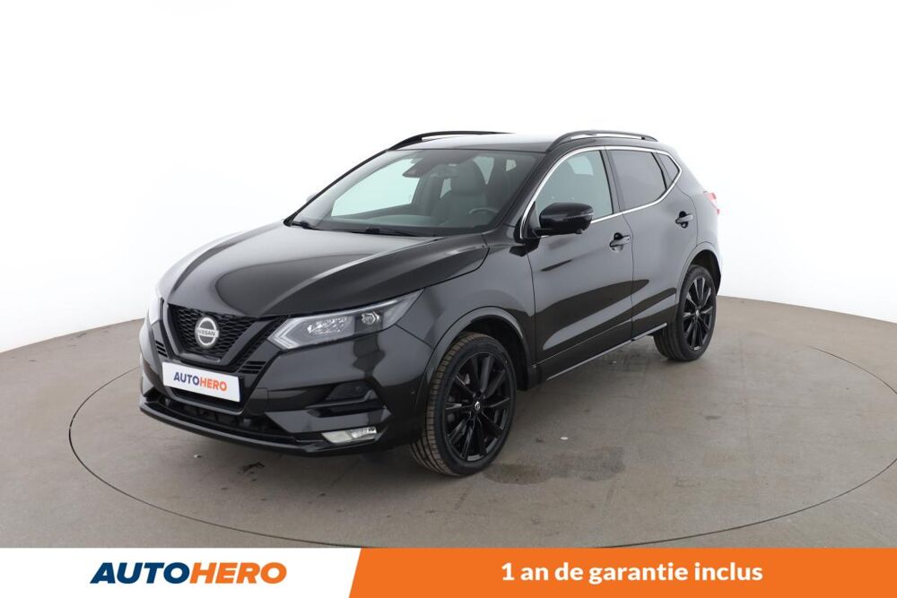 Qashqai 1.5 dCi N-Tec 115 ch 2021 occasion 92130 Issy-les-Moulineaux