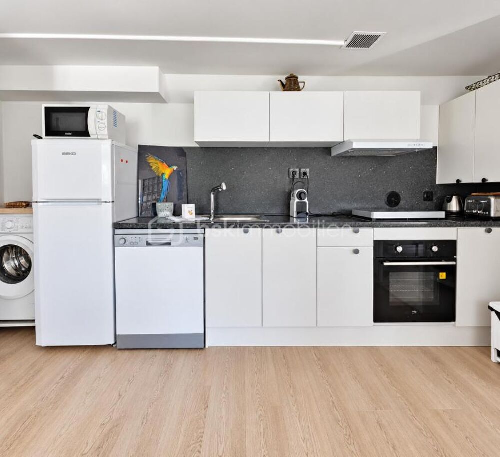 Location Appartement À louer – T2 bis meublé de 53 m² en rez-de-villa avec terrasse et parking – Nice / Avenue Caravadossi Nice