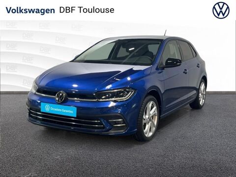 Volkswagen Polo 1.0 TSI 95 S&S BVM5 Style 2023 occasion Toulouse 31100