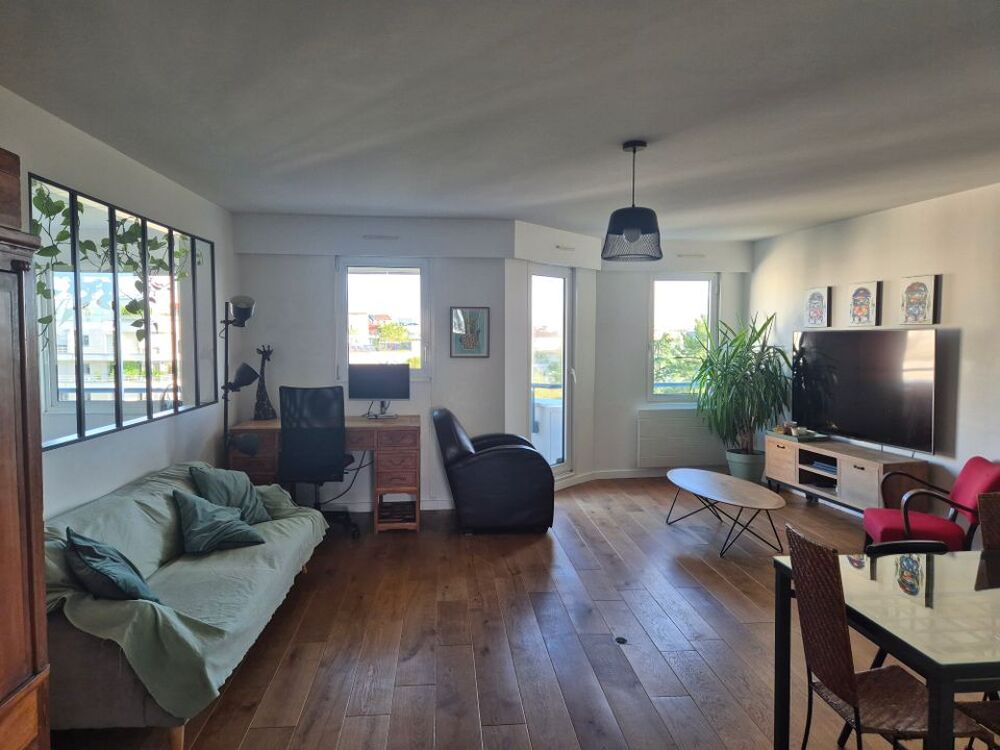 Location Appartement Appartement de 96m2 à louer sur Boulogne-Billancourt Boulogne billancourt