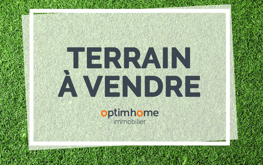 Vente Terrain Terrain à vendre de 8 014,00 m² ETREILLERS (02) Etreillers