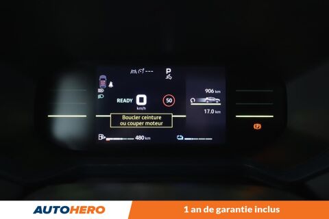 Duster III 1.6 Hybrid Journey 4x2 BVA 140 ch 2025 occasion 92130 Issy-les-Moulineaux
