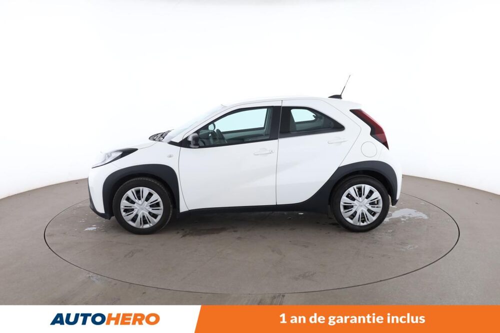 Aygo 1.0 VVT-i Dynamic 72 ch 2022 occasion 92130 Issy-les-Moulineaux