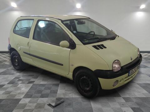 Renault Twingo I 1,2 EMOTION 3 Portes 2006 occasion &Eacute;guilles 13510
