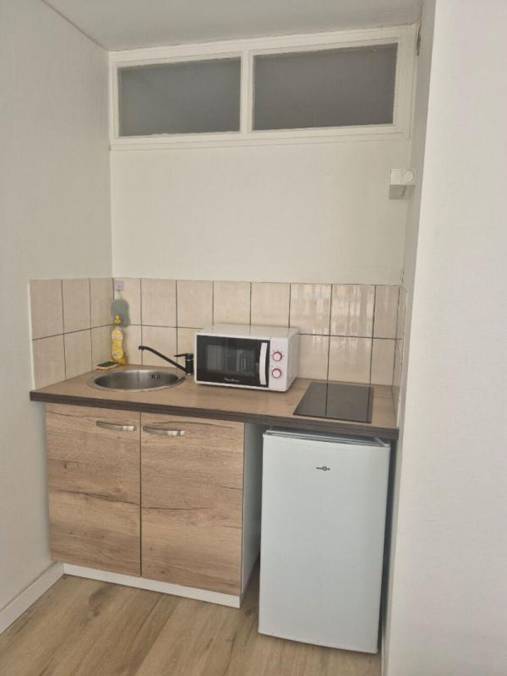 GRAVIGNY - 27930 - Studio RDC - Résidence sécurisée - 24 m2 - 54000 HAI