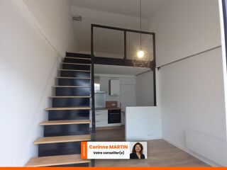 Appartement à vendre 1 pièce 25 m²