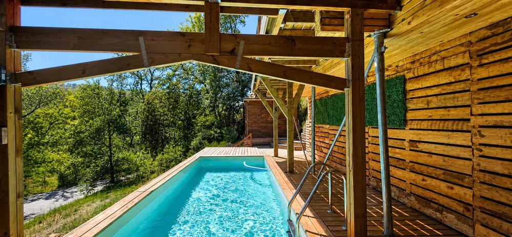 Magnifique Maison Contemporaine en Bois - 106,17 m²