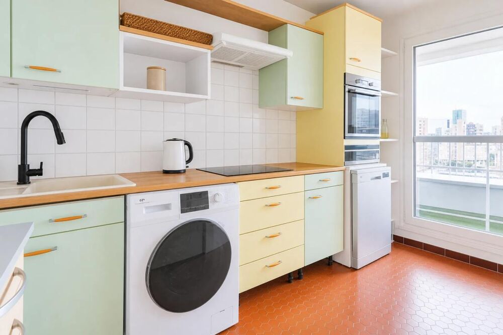 Appartement de 3 pièces de 67 m² à Nanterre