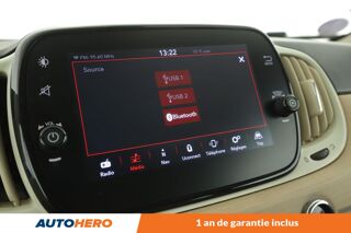 500 C C 1.0 Hybrid BSG Dolcevita 70 ch 2022 occasion 92130 Issy-les-Moulineaux
