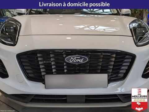 Puma EcoBoost 125 mHEV S&S BVM6 Titanium 2026 occasion 10150 Lavau