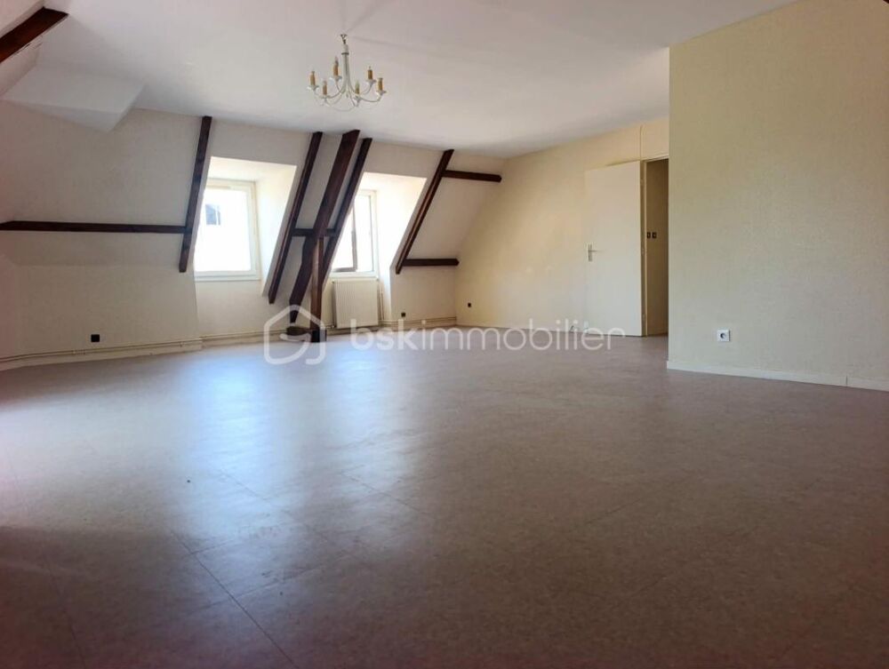 MONTARGIS CENTRE  BEL APPARTEMENT T3 ENTIÈREMENT RÉNOVÉ AVEC PARKING PRIVATIF