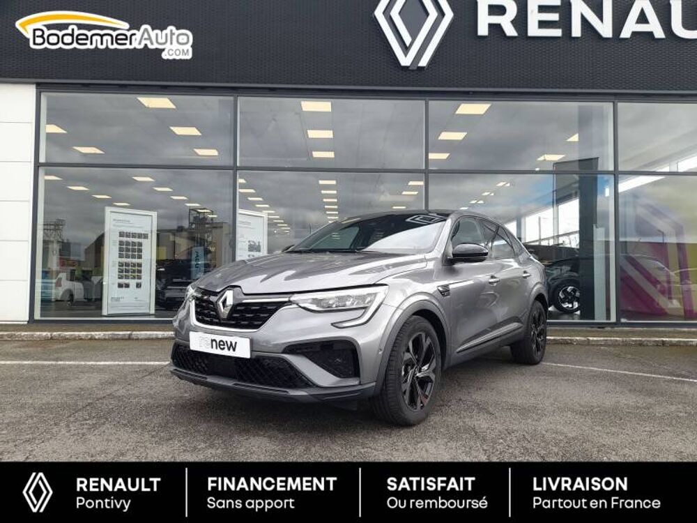 Arkana mild hybrid 160 EDC FAP - 22 R.S. Line 2024 occasion 56300 Pontivy