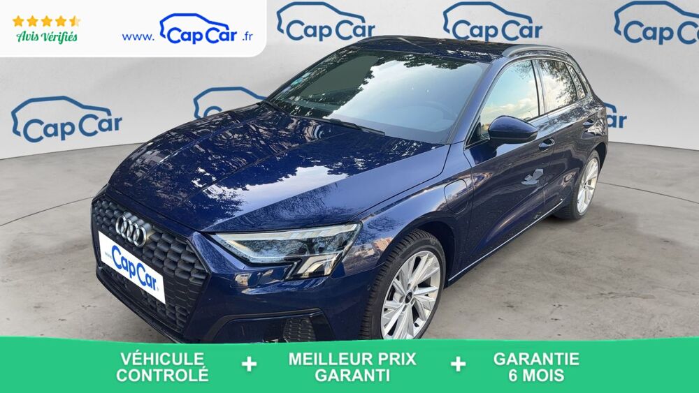 A3 IV 40 TFSIe 204 S-Tronic 7 Business Executive 2021 occasion 92700 Colombes