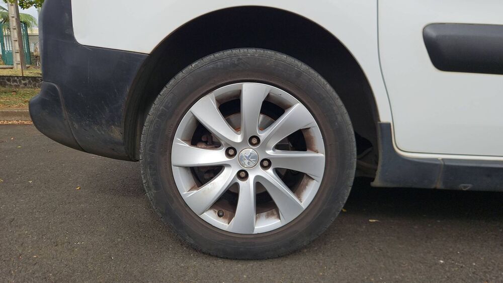 Partner Tepee 1.6 Hdi 92 Access 2015 occasion 97410 Saint Pierre