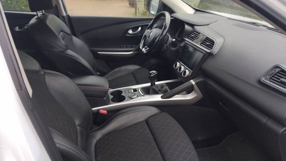 Kadjar 1.6 Blue dCi 150 Black Edition 2020 occasion 44410 La Chapelle Des Marais