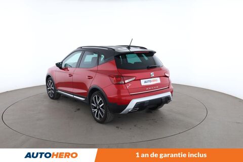 Arona 1.0 EcoTSI Urban Sport Line DSG7 115 ch 2020 occasion 92130 Issy-les-Moulineaux