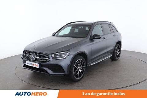 Mercedes Classe GLC 300 e AMG Line 4Matic 9G-Tronic 320 ch 2022 occasion Issy-les-Moulineaux 92130