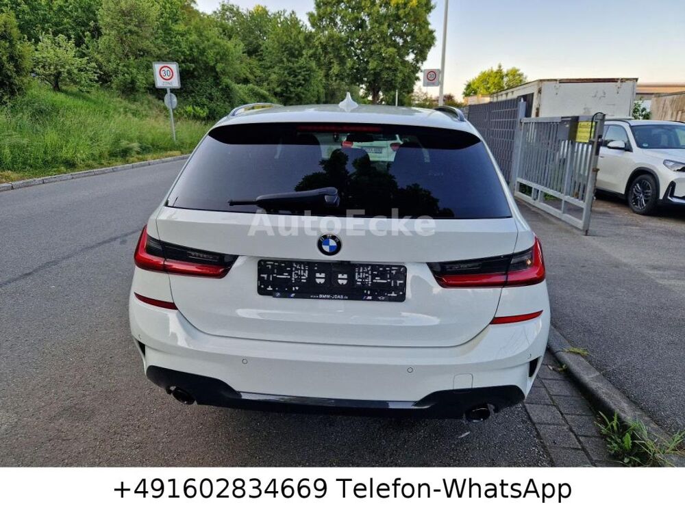 S&eacute;rie 3 330e M Sport 2021 occasion 33000 Bordeaux