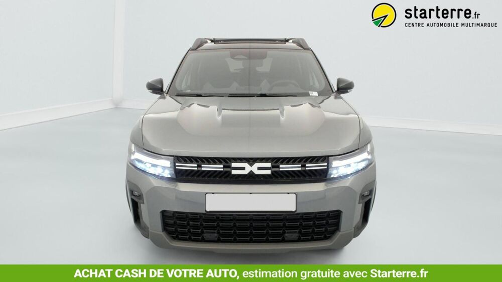 Bigster Mild Hybrid 140 Journey 2026 occasion 69190 Saint-Fons
