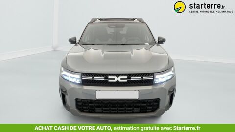 Bigster Mild Hybrid 140 Journey 2026 occasion 69190 Saint-Fons