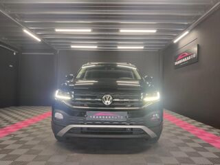 T-Cross 1.0 TSI 115 Start/Stop DSG7 Lounge 2019 occasion 78200 Mantes La Jolie