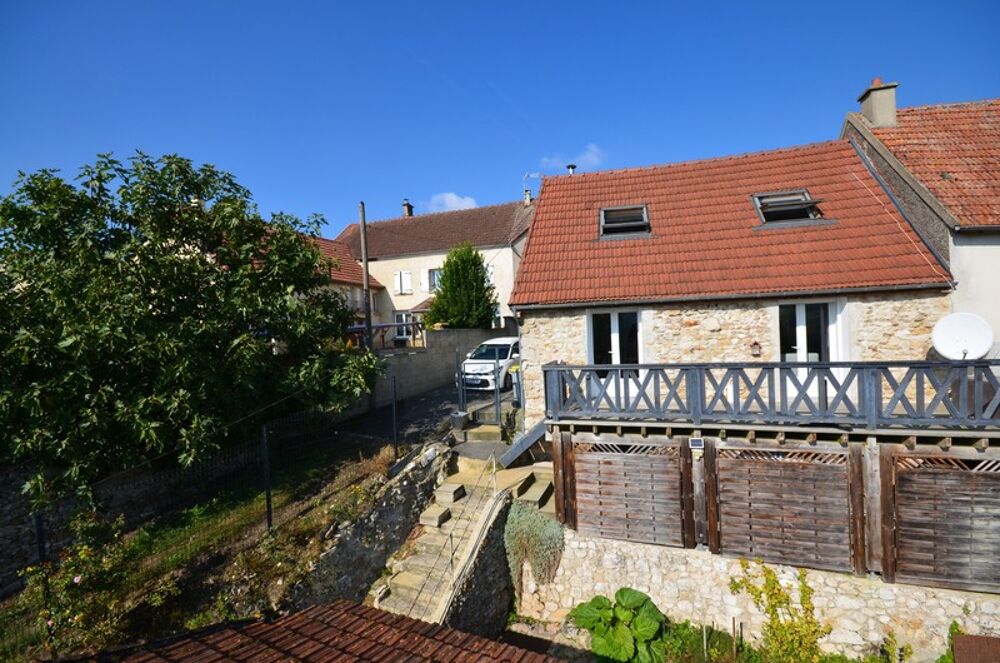 Vente Maison DORMANS (51), � vendre, tr�s belle maison en pierre de 170 m� et sa d�pendance Dormans