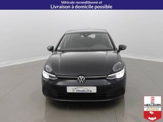 Golf TDI SCR 115 Life +Cam&eacute;ra +GPS 2023 occasion 78200 Buchelay